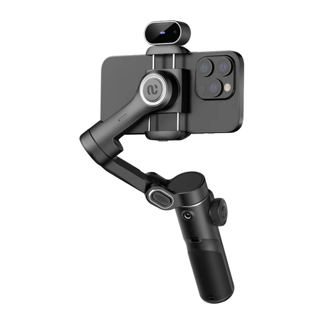 Гимбал AOCHUAN X2 с датчиком AI Black (1010100327) - Фото 3 Гимбал AOCHUAN X2 с датчиком AI Black (1010100327) - изображение 3