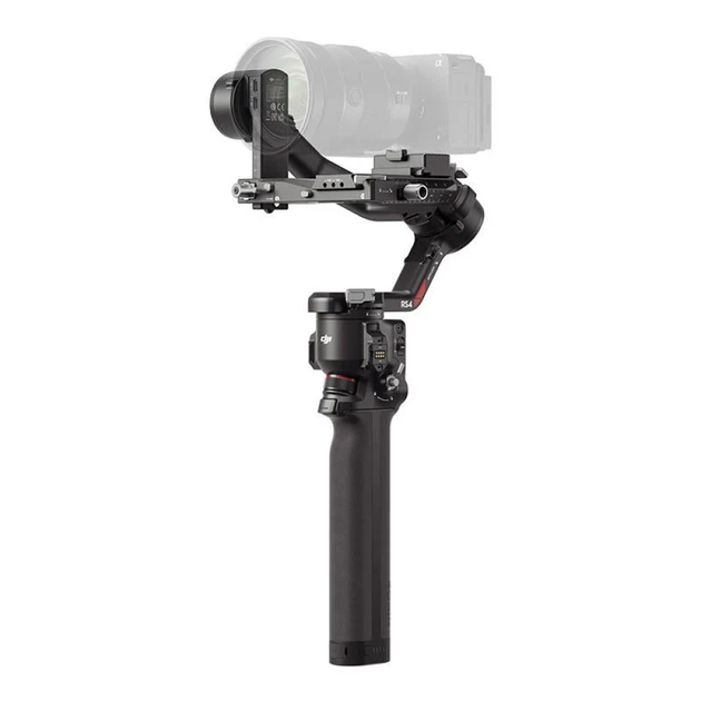 Стабилизатор DJI RS 4 (CP.RN.00000343.03) - Фото 7 Стабилизатор DJI RS 4 (CP.RN.00000343.03) - изображение 7