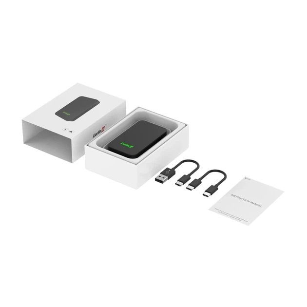 Адаптер Carlinkit 2AIR-T беспроводной CarPlay/Android Auto (6972185561109) - изображение 5