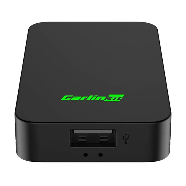 Беспроводной адаптер Carlinkit 2AIR Apple CarPlay/Android Auto Black (CPC200-2AIR) - изображение 3