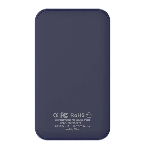 Адаптер Carlinkit CP2A CarPlay/Android Auto Blue (CPC200-CP2A) - Фото 3 Адаптер Carlinkit CP2A CarPlay/Android Auto Blue (CPC200-CP2A) - зображення 3