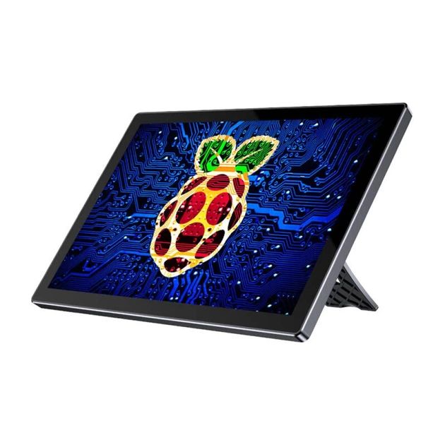 Монитор портативный Uperfect UPi B7 10.1" сенсорный (M101B07) - Фото 2 Монитор портативный Uperfect UPi B7 10.1" сенсорный (M101B07) - изображение 2