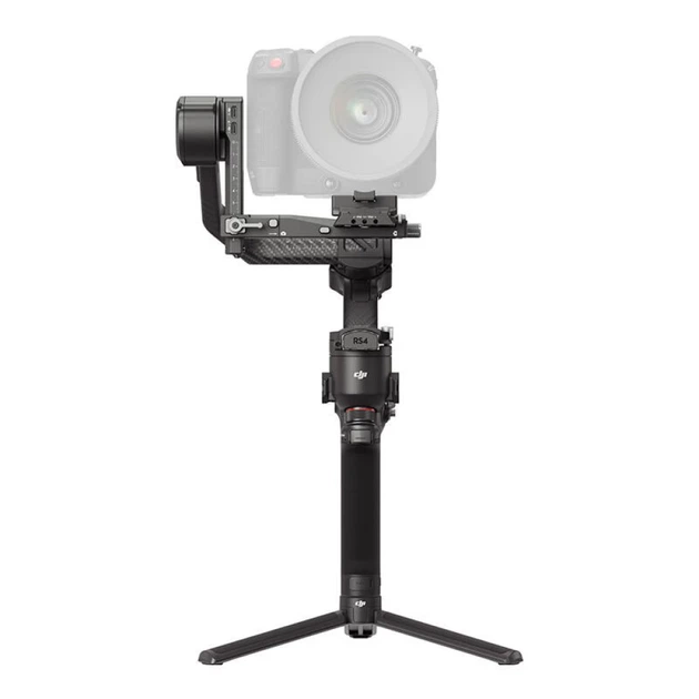 Подвес DJI RS 4 Pro (CP.RN.00000345.03) - Фото 2 Подвес DJI RS 4 Pro (CP.RN.00000345.03) - изображение 2