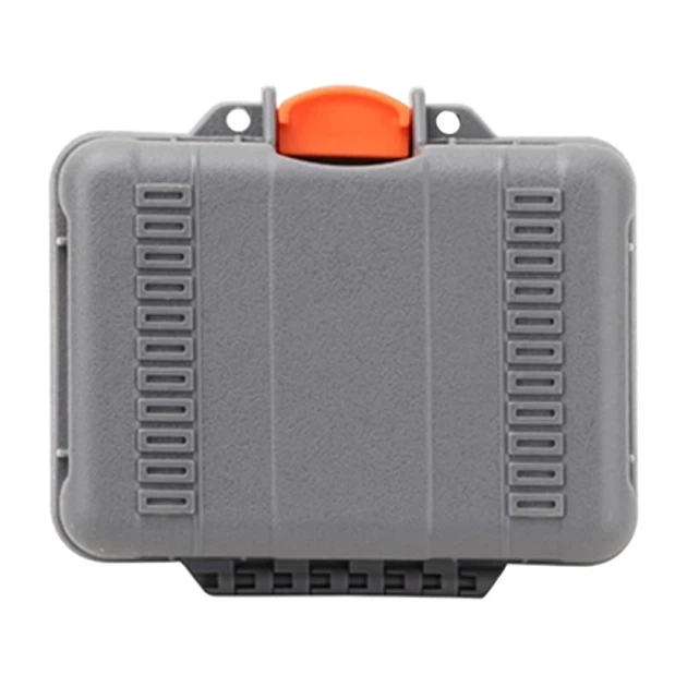 Кейс транспортный SUNNYLIFE AQX-18 для Osmo Action 5 Pro/4/3 (5907085526683) - Фото 3 Кейс транспортный SUNNYLIFE AQX-18 для Osmo Action 5 Pro/4/3 (5907085526683) - изображение 3