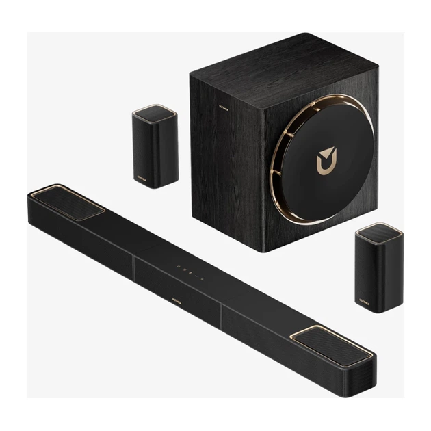 Звукова панель Ultimea Skywave X50 (U422A) - зображення 3