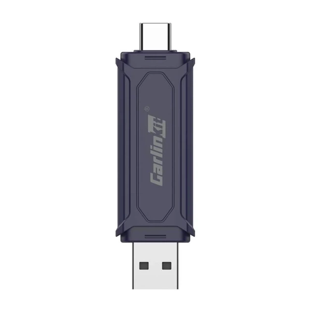 Беспроводной адаптер Carlinkit MINI PRO CarPlay/Android Auto (6972185560720) - изображение 3