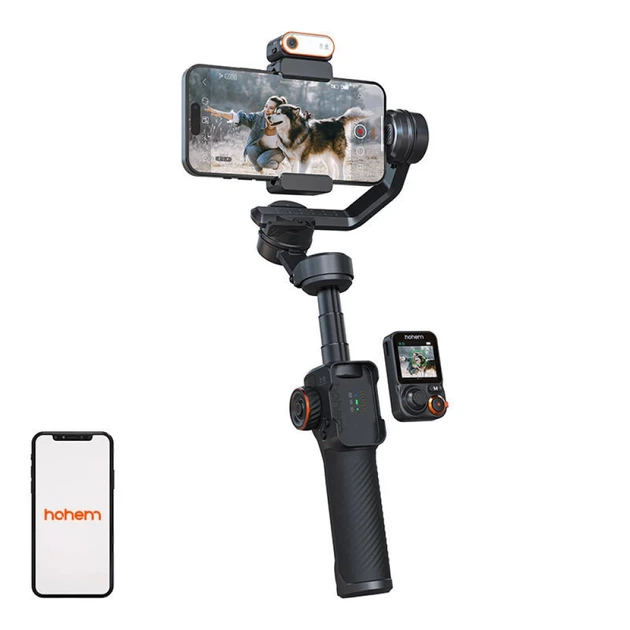 Подвес Hohem iSteady M7 (6971071553198) - изображение 5