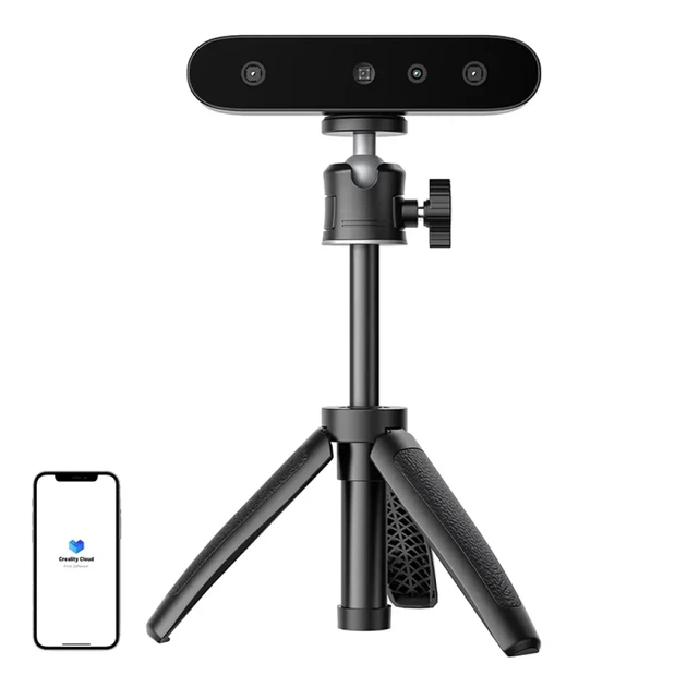 Сканер 3D Creality CR-Scan Ferret SE (4008050047) - зображення 8
