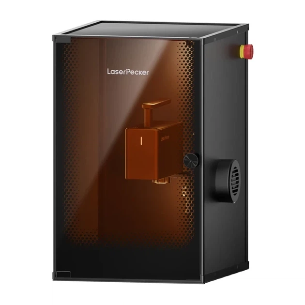 Лазерний гравер LaserPecker LP2 Plus Safeguard (LP2Plus-SV) - Фото 5 Лазерний гравер LaserPecker LP2 Plus Safeguard (LP2Plus-SV) - зображення 5