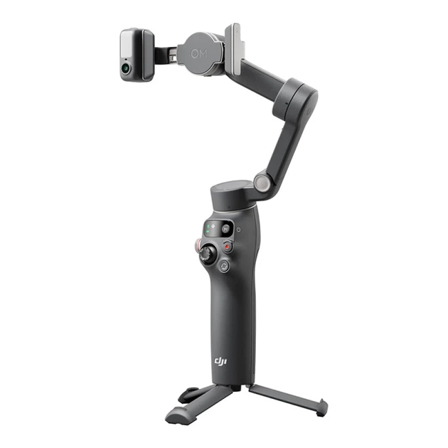 Стабилизатор DJI Osmo Mobile 8 (CP.OS.00000492.01) - Фото 5 Стабилизатор DJI Osmo Mobile 8 (CP.OS.00000492.01) - изображение 5