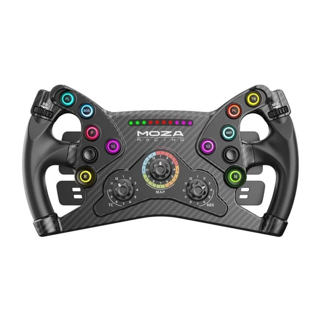 Руль гейминговый Moza Racing KS RS047 (6973137270254) - Фото 1 Руль гейминговый Moza Racing KS RS047 (6973137270254) - изображение 1