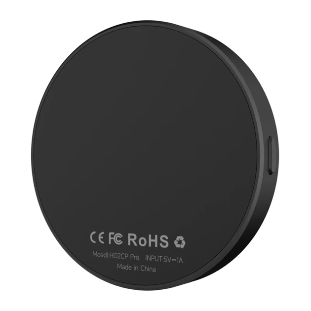 Адаптер беспроводной Carlinkit HD2CP-PRO CarPlay & Android (6972185560980) - изображение 3
