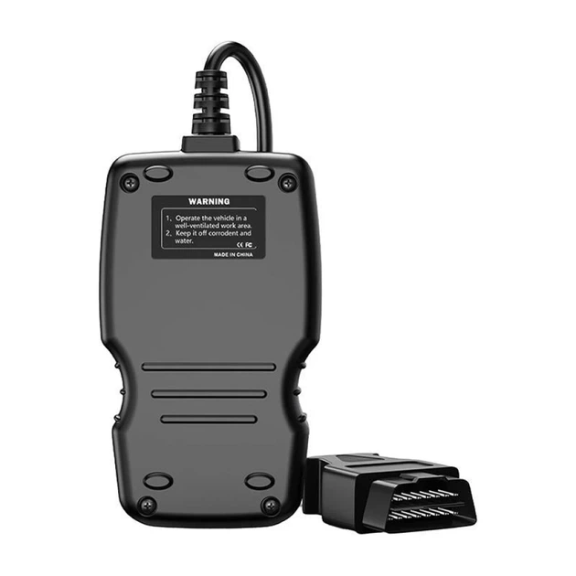 Сканер OBD2 ANCEL AD310 (AD310/AC103) - изображение 4
