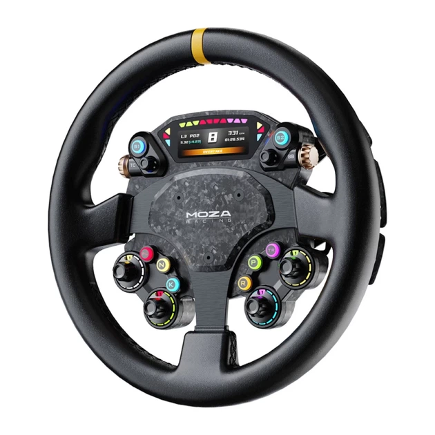 Руль игровой MOZA RACING CS Pro (RS093) - изображение 6
