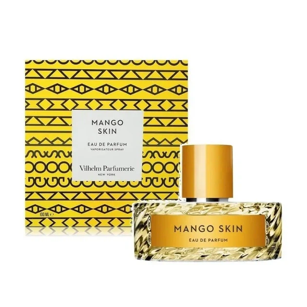 Vilhelm Parfumerie Mango Skin Парфумована вода унісекс, 100 ml - Фото 1 Vilhelm Parfumerie Mango Skin Парфумована вода унісекс, 100 ml - изображение 1