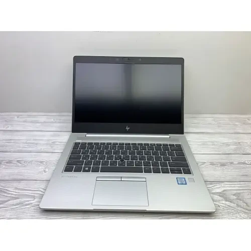 Ноутбук HP Elitebook 830 G6 13.3 Core i5-8365U 1.6 ГГц 8GB 256GB + Windows 10 Pro + АКБ + ЗП Б/У | 27488 - изображение 2