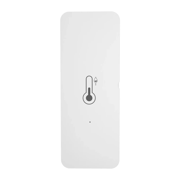 Датчик температуры и влажности AVATTO WHS10 Wi-Fi (6976037362012) - Фото 1 Датчик температуры и влажности AVATTO WHS10 Wi-Fi (6976037362012) - изображение 1