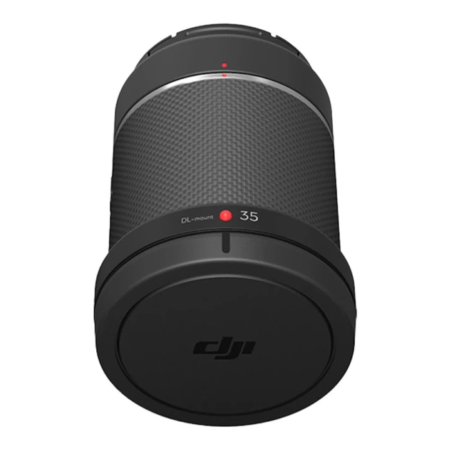 Объектив DJI Zenmuse X7/X9/P1 DL 35mm F2.8 LS ASPH (CP.BX.00000023.01) - изображение 5