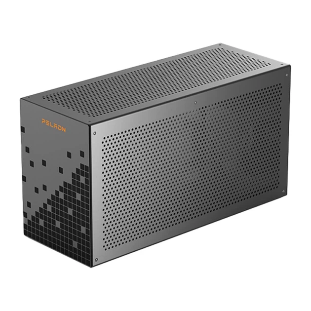 Док-станція Peladn X-2 Thunderbolt 3 (6972410027769) - Фото 4 Док-станція Peladn X-2 Thunderbolt 3 (6972410027769) - зображення 4