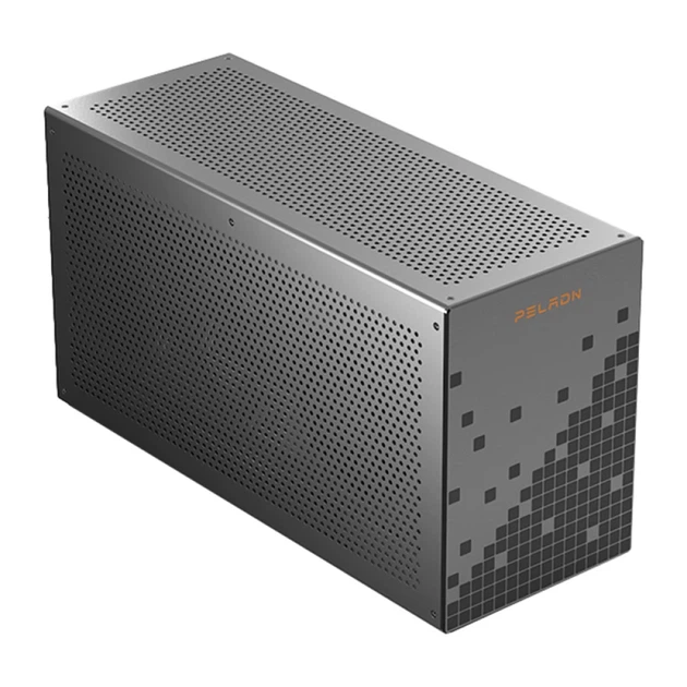 Док-станція Peladn X-2 Thunderbolt 3 (6972410027769) - Фото 5 Док-станція Peladn X-2 Thunderbolt 3 (6972410027769) - зображення 5