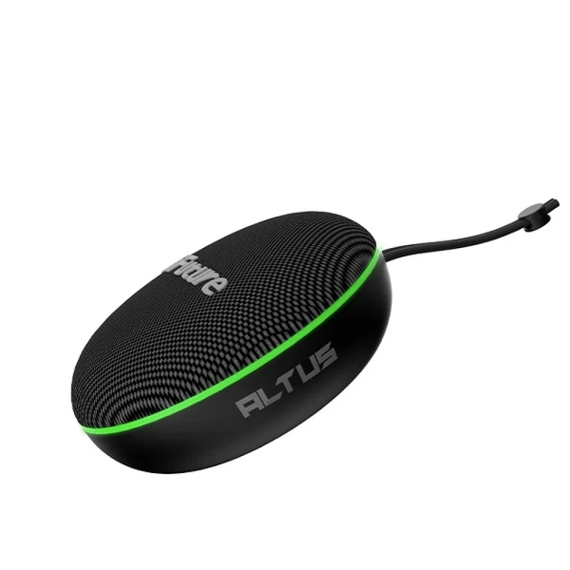 Мини Bluetooth-колонка HiFuture Altus Black (HBB7BK) - изображение 6