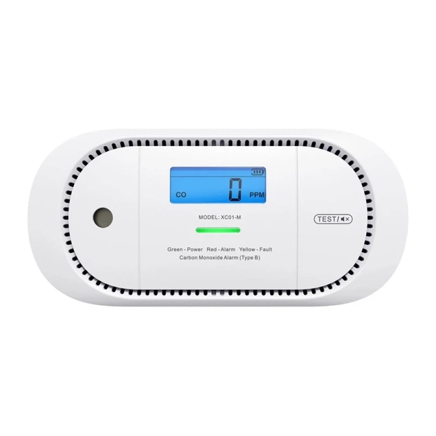 Датчик оксида углерода X-SENSE XC01-M Link+ Pro (0810194780592) - Фото 4 Датчик оксида углерода X-SENSE XC01-M Link+ Pro (0810194780592) - изображение 4