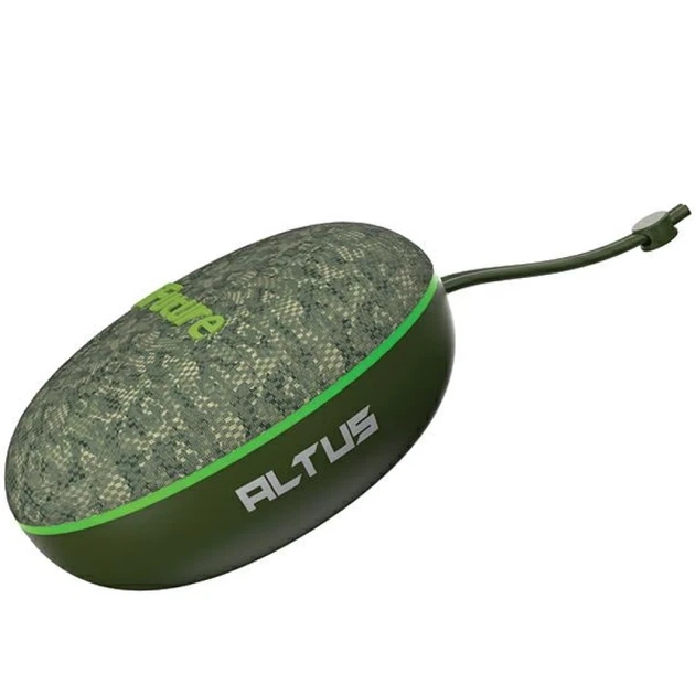 Bluetooth-колонка HiFuture Altus Green (6972576181510) - Фото 1 Bluetooth-колонка HiFuture Altus Green (6972576181510) - изображение 1