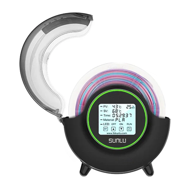 Сушилка для филамента Sunlu S2 (Fila Dryer S2) - Фото 3 Сушилка для филамента Sunlu S2 (Fila Dryer S2) - изображение 3