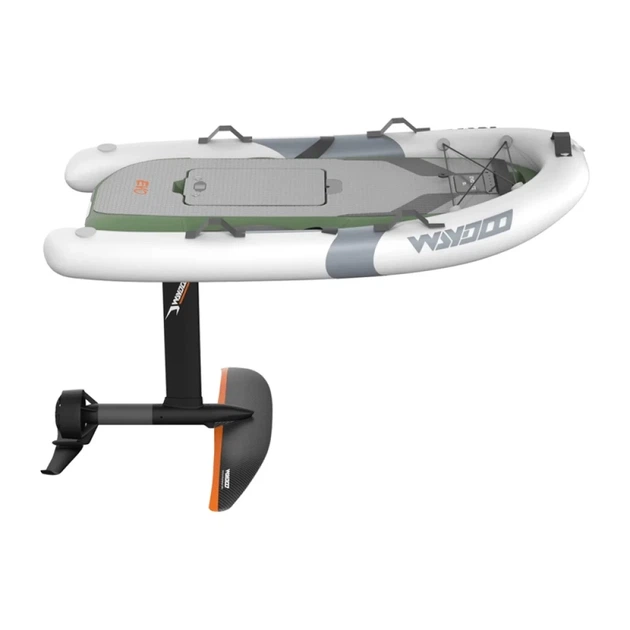 Комплект Scooter Waydoo EVO 130L (EVO21) - Фото 3 Комплект Scooter Waydoo EVO 130L (EVO21) - зображення 3