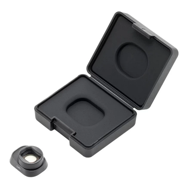 Широкоугольный объектив DJI Mini 4 Pro (CP.MA.00000730.02) - Фото 4 Широкоугольный объектив DJI Mini 4 Pro (CP.MA.00000730.02) - изображение 4