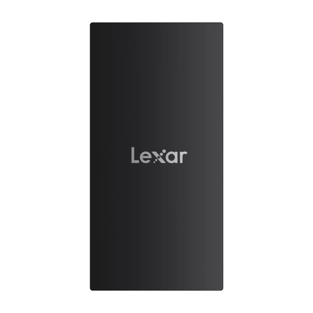 Портативный SSD Lexar SL300 1TB (LSL300001T-RNBNG) - Фото 1 Портативный SSD Lexar SL300 1TB (LSL300001T-RNBNG) - изображение 1