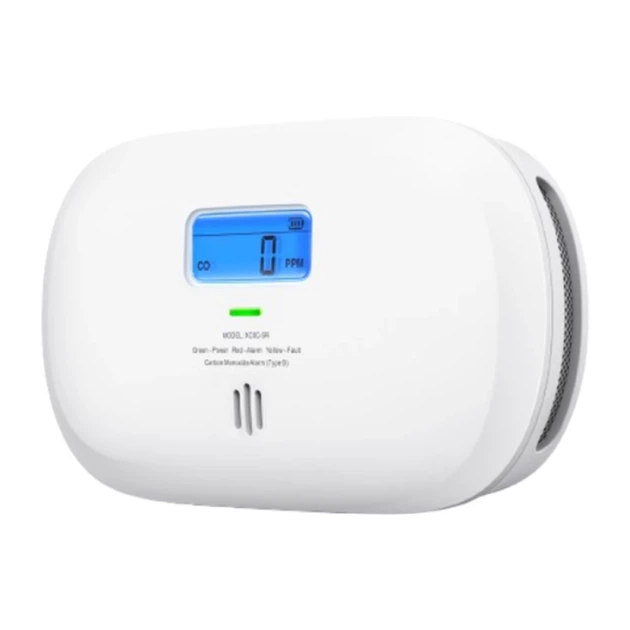 Датчик угарного газа X-Sense XC0C-SR (0810194780714) - Фото 1 Датчик угарного газа X-Sense XC0C-SR (0810194780714) - изображение 1