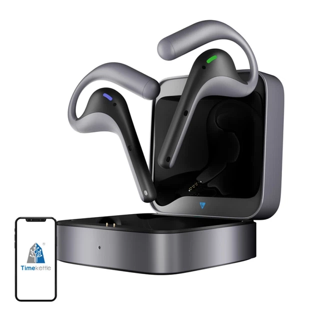 Навушники перекладацькі Timekettle W4 Pro (C01040002) - Фото 1 Навушники перекладацькі Timekettle W4 Pro (C01040002) - зображення 1