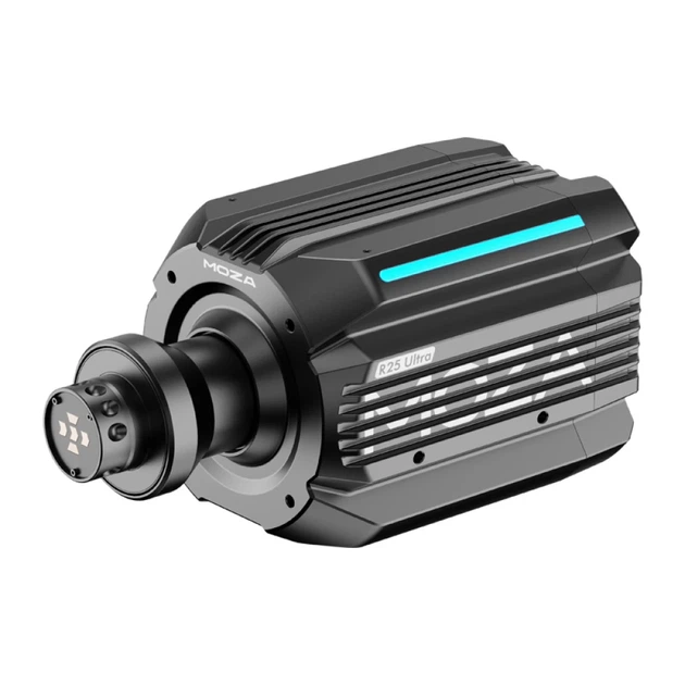 База управления Moza Racing R25 (RS091) - Фото 2 База управления Moza Racing R25 (RS091) - изображение 2