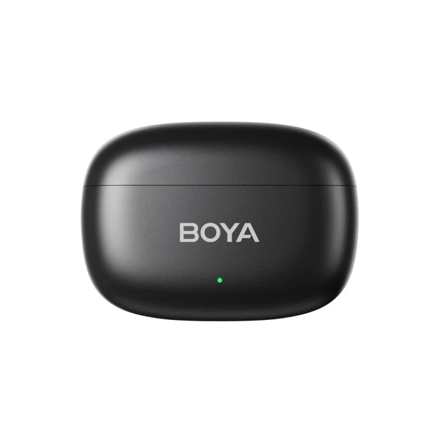 Микрофоны BOYA Mini 2-02 беспроводные 2.4GHz USB-C (6977490711898) - Фото 9 Микрофоны BOYA Mini 2-02 беспроводные 2.4GHz USB-C (6977490711898) - изображение 9