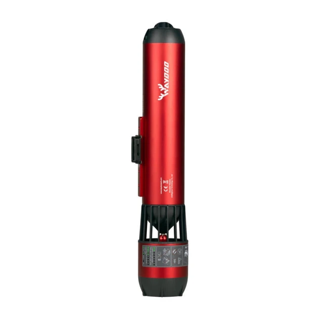 Скутер подводный Waydoo Subnado стартовый набор Red - Фото 2 Скутер подводный Waydoo Subnado стартовый набор Red - изображение 2