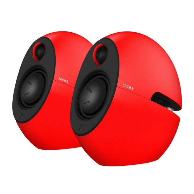Акустическая система Edifier e25HD Red - изображение 2