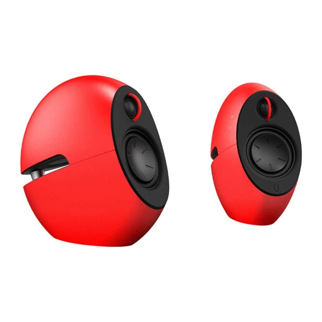 Акустическая система Edifier e25HD Red - изображение 4