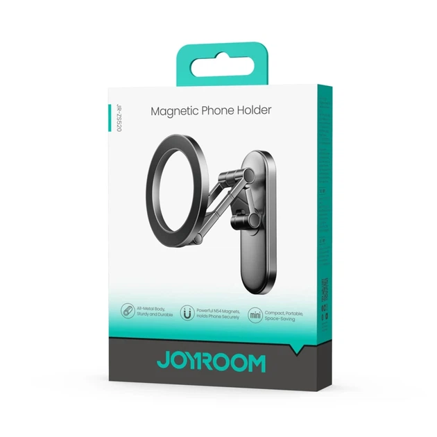 Uchwyt do telefonu JOYROOM Magnetic (6956116781545) - obraz 6