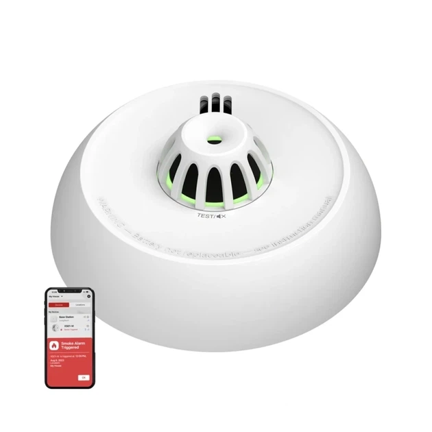 Датчик температуры X-Sense XH-2-M Link+ Pro (XH02-M Link+ Pro) - Фото 1 Датчик температуры X-Sense XH-2-M Link+ Pro (XH02-M Link+ Pro) - изображение 1