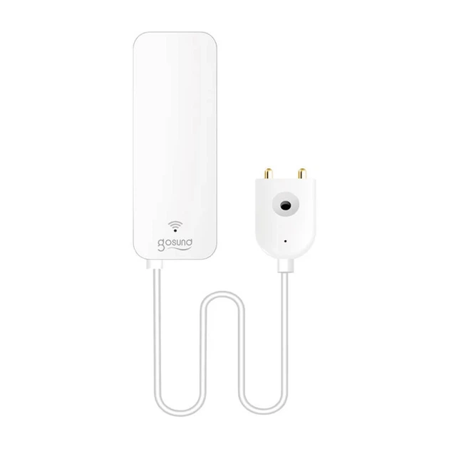 Датчик затоплення GOSUND ST19 ZigBee Tuya (6977038680280) - зображення 3