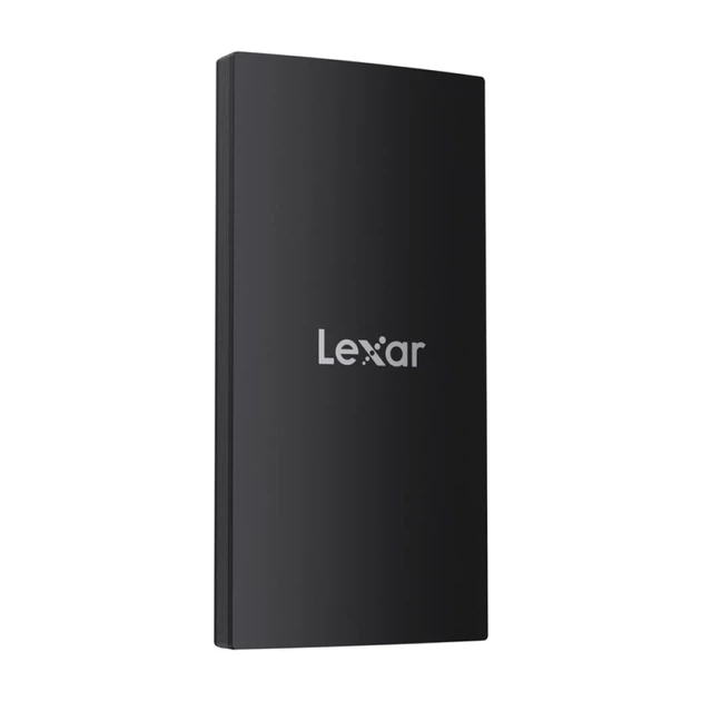 Портативный SSD диск Lexar SL300 2TB (LSL300002T-RNBNG) - Фото 2 Портативный SSD диск Lexar SL300 2TB (LSL300002T-RNBNG) - изображение 2