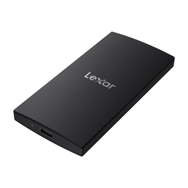 Портативный SSD диск Lexar SL300 2TB (LSL300002T-RNBNG) - Фото 3 Портативный SSD диск Lexar SL300 2TB (LSL300002T-RNBNG) - изображение 3