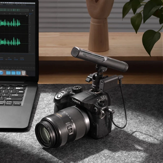 Микрофон BOYA MAGIC-02 беспроводной 2.4GHz USB-C Black - изображение 11