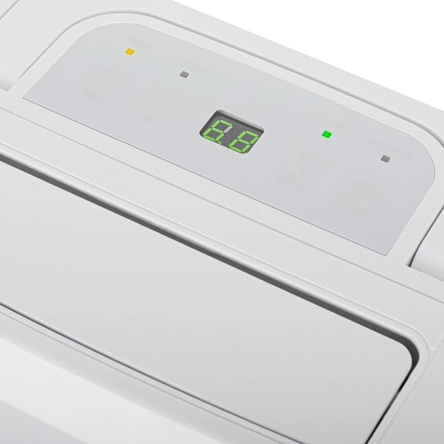 Осушитель воздуха Adler AD 7861, 10 л/сутки, до 60 м², LCD-дисплей, таймер, очистка воздуха - изображение 6