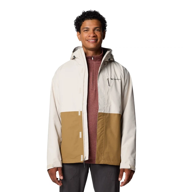 Чоловіча вітровка куртка Columbia Hikebound II Jacket розмір M - Фото 3 Чоловіча вітровка куртка Columbia Hikebound II Jacket розмір M - изображение 3