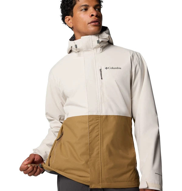Чоловіча вітровка куртка Columbia Hikebound II Jacket розмір M - Фото 4 Чоловіча вітровка куртка Columbia Hikebound II Jacket розмір M - изображение 4
