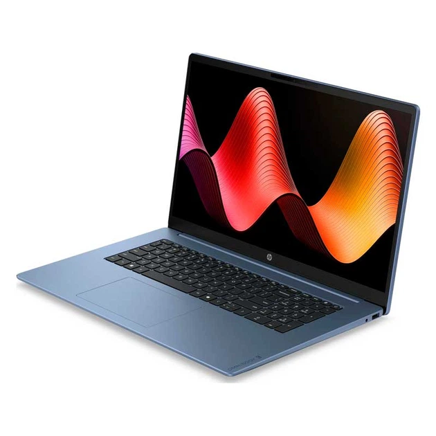 Ноутбук HP OmniBook 3 14-hz0015dx 14" IPS 1920x1200 60 Гц / Qualcomm Snapdragon X1-26-100 / Qualcomm Adreno / RAM 16 ГБ / LPDDR5x / SSD 512 ГБ / Windows 11 Home / 1.42 кг (D0VF2UA) - изображение 2