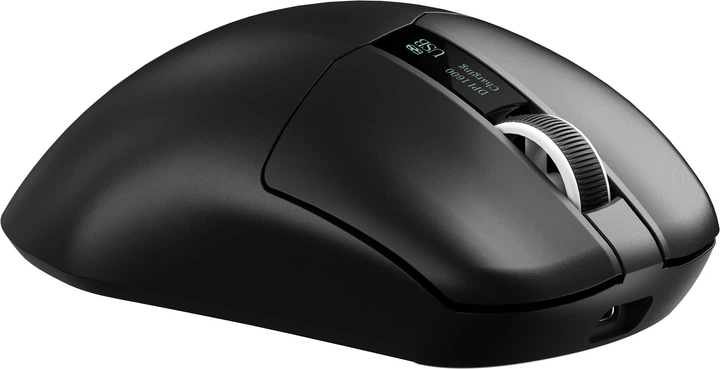 Комп'ютерна миша GamePro бездротова Bluetooth USB 6 кнопок Чорна (GM023B) - зображення 3
