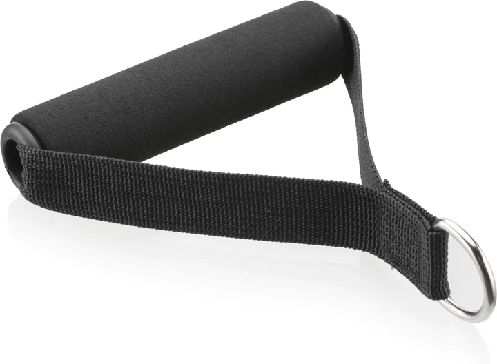 Zestaw ekspanderów rurowych Gymtek G-66434 5 szt, opór 4.5–22.7 kg Różowy (5907766664345) - obraz 8